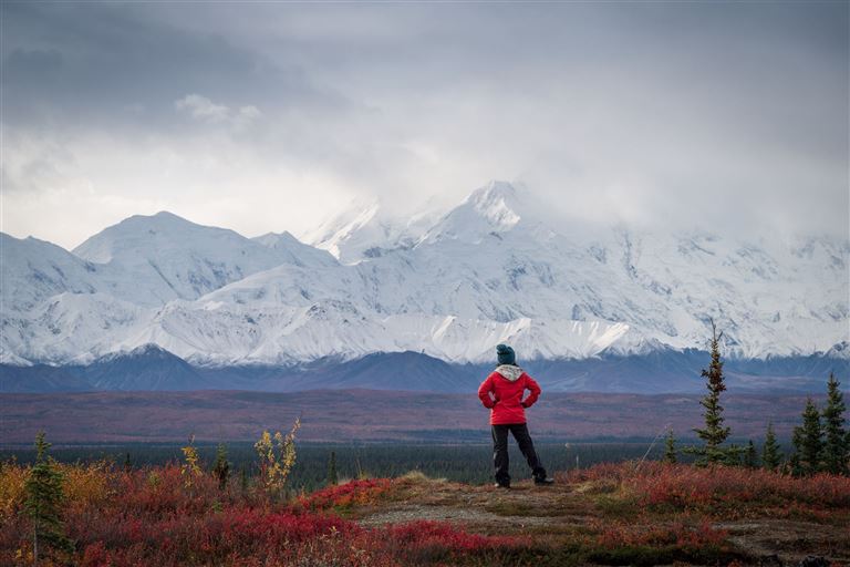 Traumrouten Alaska & Yukon ©pkujiahe/istock
